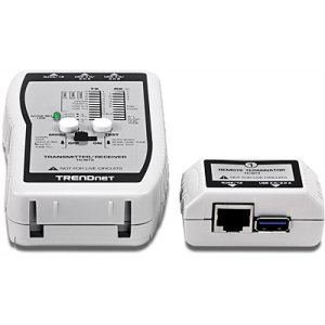 Trendnet TC-NT3 network cable tester Silver