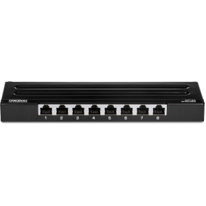 Trendnet TC-P08C6AS patch panel 0.5U