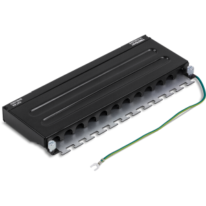 Trendnet TC-P08C6AS patch panel 0.5U