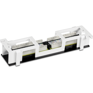 Trendnet TC-P12C6V patch panel