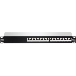 Trendnet TC-P16C6AS patch panel 1U