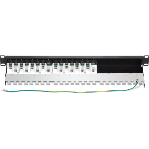 Trendnet TC-P16C6AS patch panel 1U