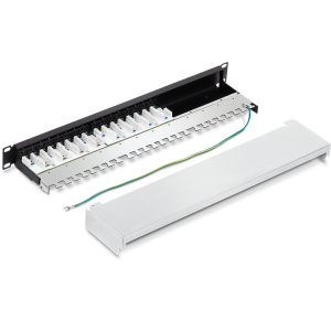 Trendnet TC-P16C6AS patch panel 1U