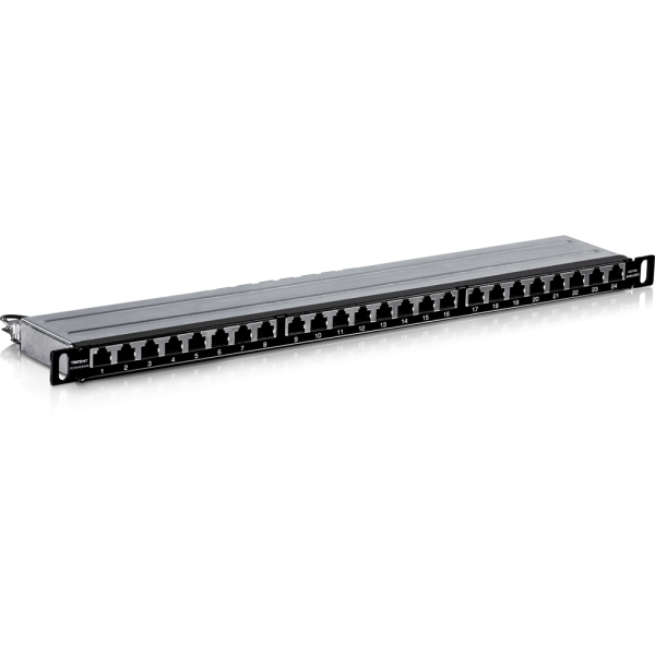 Trendnet TC-P24C6AHS patch panel 0.5U