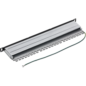 Trendnet TC-P24C6AHS patch panel 0.5U