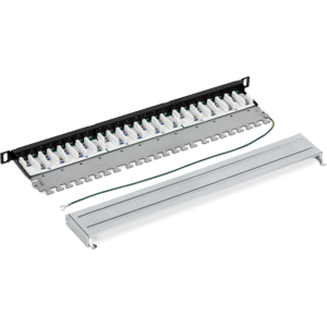 Trendnet TC-P24C6AHS patch panel 0.5U