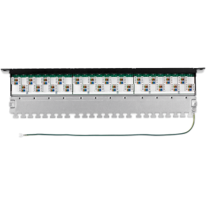 Trendnet TC-P24C6AHS patch panel 0.5U