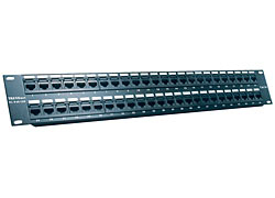 Trendnet TC-P48C5E patch panel