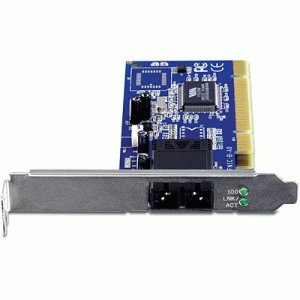 Trendnet 100Base Multi-Mode SC Fiber - PCI Internal 200 Mbit/s