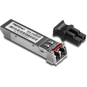 Trendnet TEG-10GBS40 network transceiver module Fiber optic 10000 Mbit/s SFP+ 1550 nm