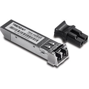 Trendnet TEG-10GBSR network transceiver module Fiber optic 10000 Mbit/s SFP+ 850 nm