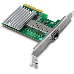 Trendnet TEG-10GECSFP network card Internal Fiber 10000 Mbit/s