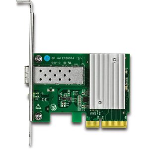 Trendnet TEG-10GECSFP network card Internal Fiber 10000 Mbit/s