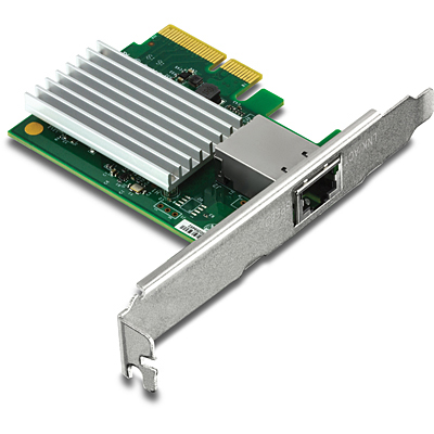 Trendnet TEG-10GECTX network card Internal Ethernet 10000 Mbit/s