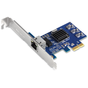 Trendnet TEG-25GECTX network card Internal Ethernet 2500 Mbit/s