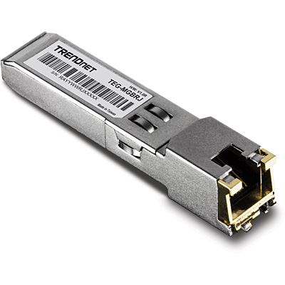 Trendnet TEG-MGBRJ network transceiver module 1250 Mbit/s SFP