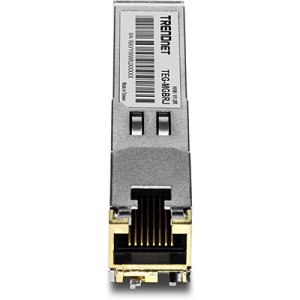 Trendnet TEG-MGBRJ network transceiver module 1250 Mbit/s SFP