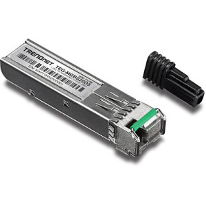 Trendnet TEG-MGBS20D5 network transceiver module Fiber optic 1000 Mbit/s SFP