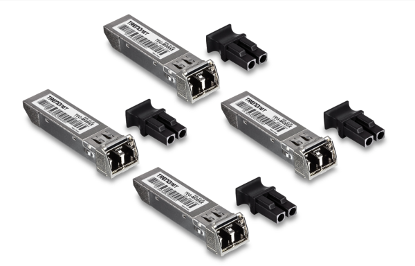 Trendnet . IN network transceiver module Fiber optic 1250 Mbit/s SFP 850 nm