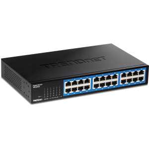 Trendnet TEG-S25D network switch Gigabit Ethernet (10/100/1000)