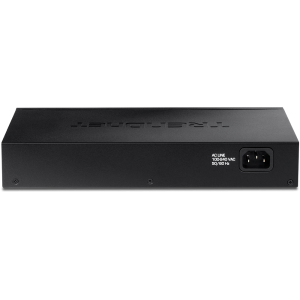 Trendnet TEG-S25D network switch Gigabit Ethernet (10/100/1000)