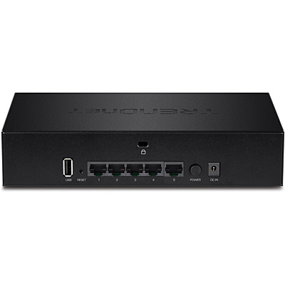 Trendnet TEW-WLC100 gateway/controller 10, 100, 1000 Mbit/s