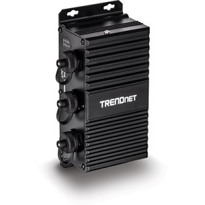 Trendnet TI-EU120 PoE adapter Gigabit Ethernet