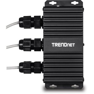 Trendnet TI-EU120 PoE adapter Gigabit Ethernet