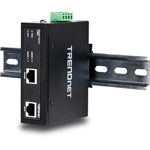 Trendnet TI-IG30 PoE adapter Gigabit Ethernet