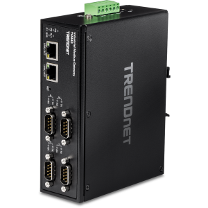 Trendnet TI-M42 gateway/controller 10, 100 Mbit/s