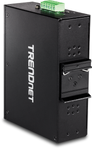 Trendnet TI-PG102 network switch Unmanaged Gigabit Ethernet (10/100/1000) Power over Ethernet (PoE) Black