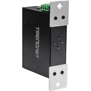 Trendnet TI-PG50 network switch Unmanaged Gigabit Ethernet (10/100/1000) Power over Ethernet (PoE) Black