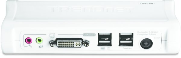 Trendnet TK-204UK KVM switch