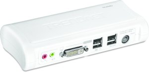 Trendnet TK-204UK KVM switch