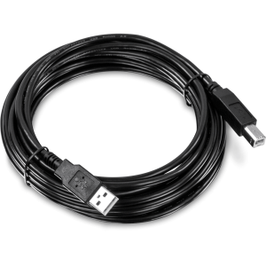 Trendnet TK-CD15 KVM cable Black 4.5 m