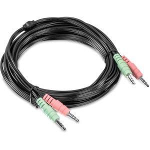 Trendnet TK-CD15 KVM cable Black 4.5 m