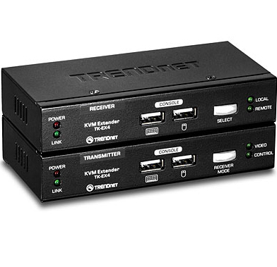 Trendnet TK-EX4 console extender