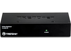 Trendnet TK-V201S video splitter VGA 2x VGA