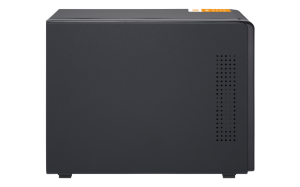 QNAP TL-D400S HDD/SSD enclosure Black, Grey 2.5/3.5"