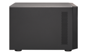 QNAP TL-D800S storage drive enclosure HDD/SSD enclosure Black, Grey 2.5/3.5"