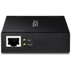 Trendnet TPE-117GI PoE adapter Gigabit Ethernet