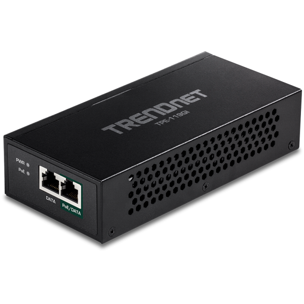 Trendnet TPE-119GI PoE adapter Gigabit Ethernet