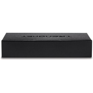 Trendnet TPE-P521ES network switch Managed Gigabit Ethernet (10/100/1000) Power over Ethernet (PoE) Black