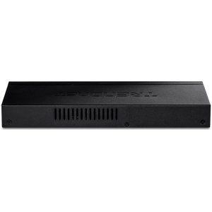 Trendnet TPE-TG380 network switch Unmanaged 2.5G Ethernet (100/1000/2500) Power over Ethernet (PoE) Black