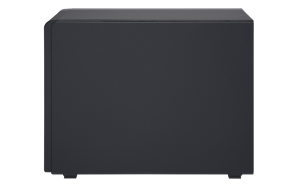 QNAP TR-004/16TB-IWP storage drive enclosure HDD/SSD enclosure Black 2.5/3.5"