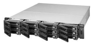 QNAP TS-1279U-RP NAS/storage server Rack (2U) Black i3-2120