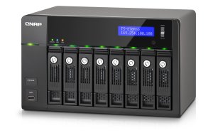 QNAP TS-870 Pro NAS Tower Ethernet LAN Black i3-3220