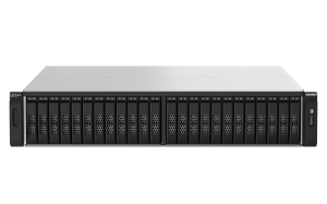 QNAP TS-h2490FU NAS Rack (2U) Ethernet LAN Black, Grey 7232P