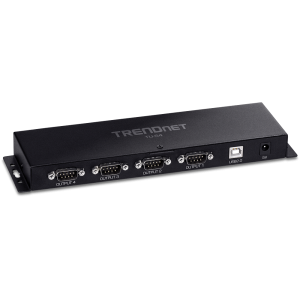 Trendnet TU-S4 interface cards/adapter RS-232