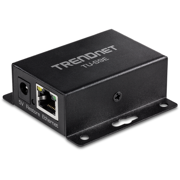 Trendnet TU-S9E interface cards/adapter RS-232